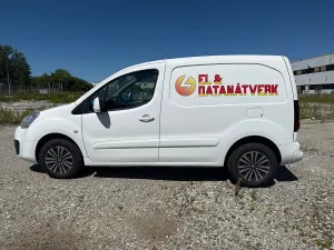 Peugeot Partner 2017