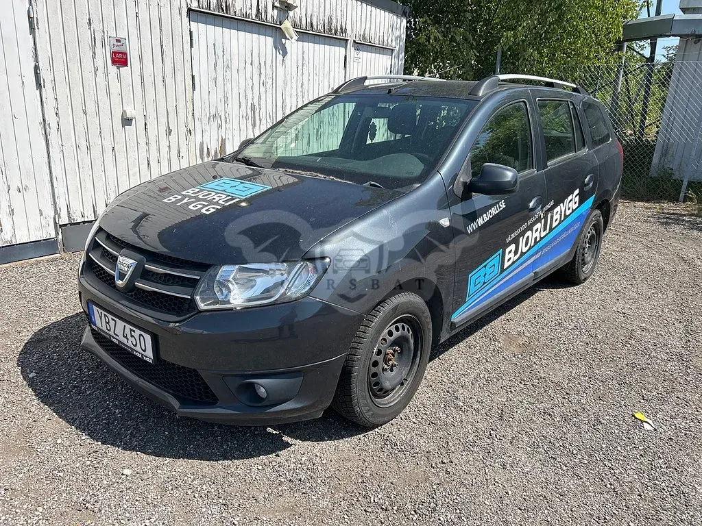 Dacia Logan 2016