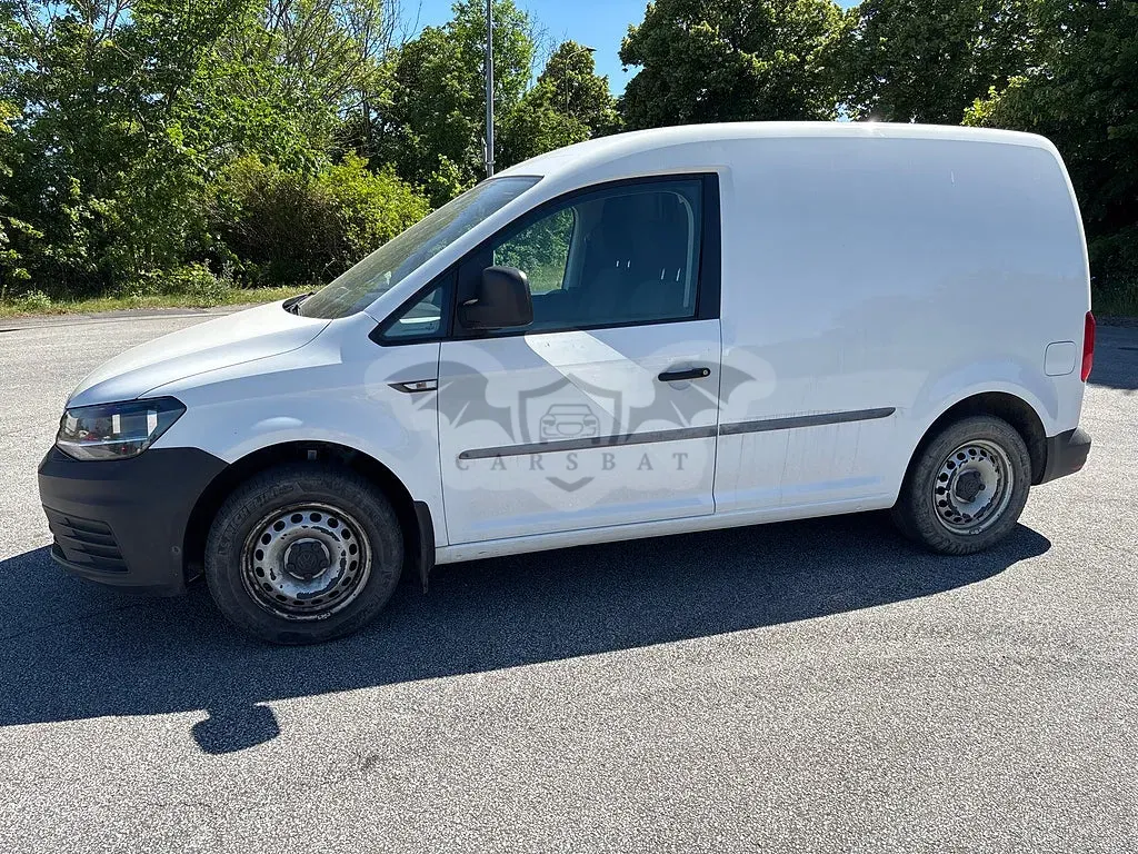 Volkswagen Caddy 2017