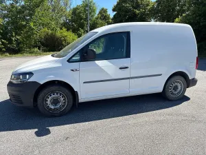 Volkswagen Caddy 2017
