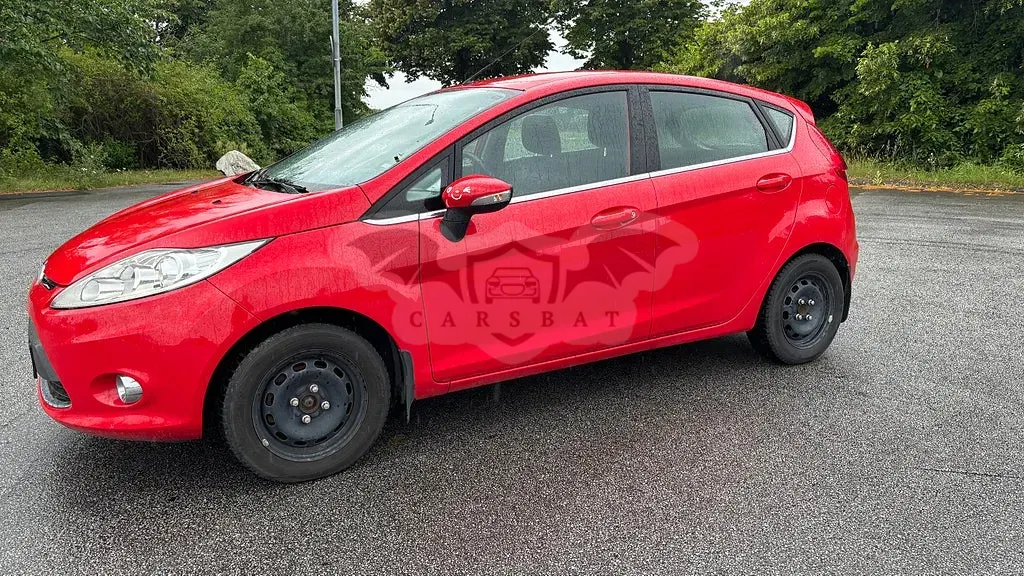 Ford Fiesta 2011
