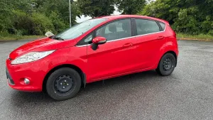 Ford Fiesta 2011