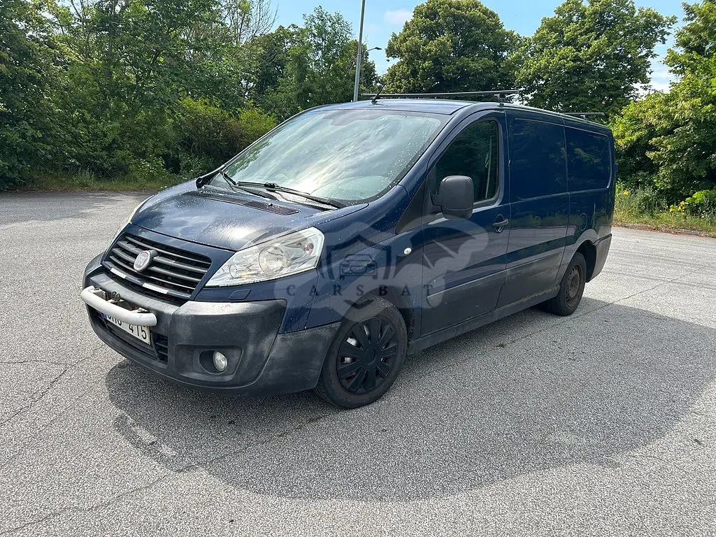 Fiat Scudo 2011