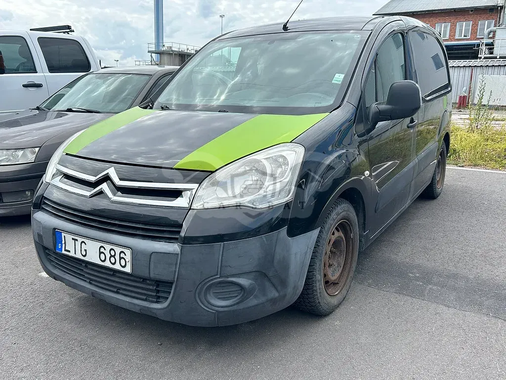 Citroën Berlingo 2011
