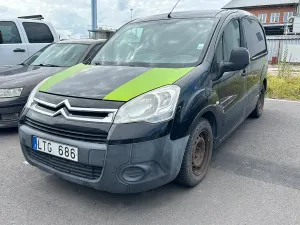 Citroën Berlingo 2011