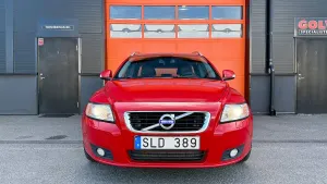 Volvo V50 2012