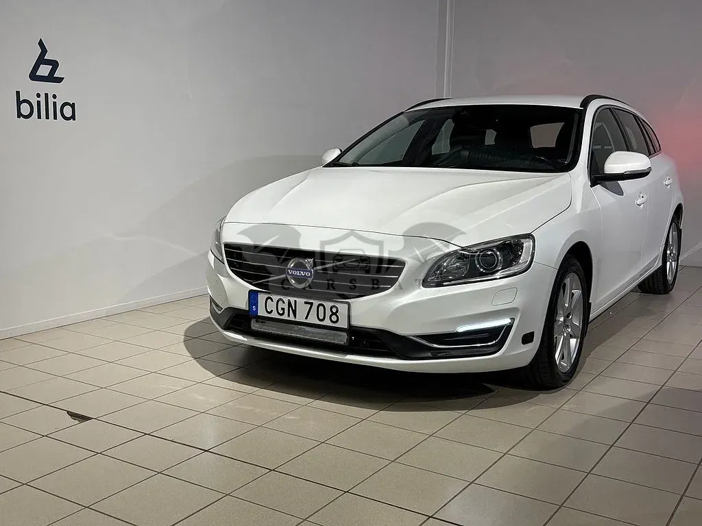 Volvo V60 2017