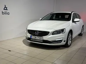 Volvo V60 2017
