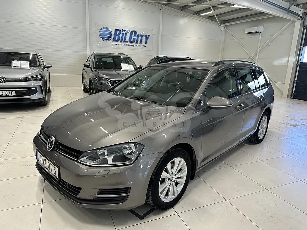 Volkswagen Golf 2015