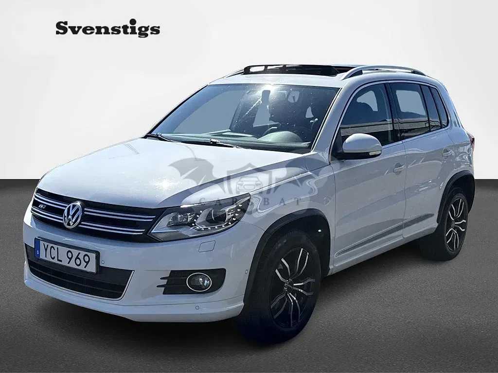 Volkswagen Tiguan 2016
