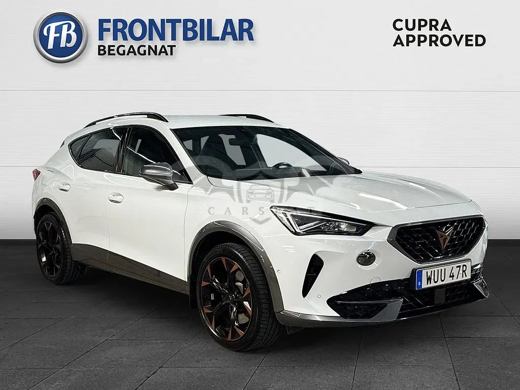Cupra Formentor 2024
