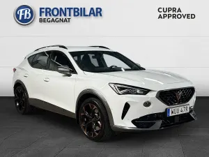 Cupra Formentor 2024