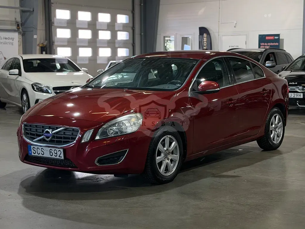 Volvo S60 2012