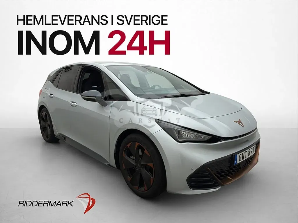 Cupra Born 2022