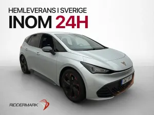 Cupra Born 2022