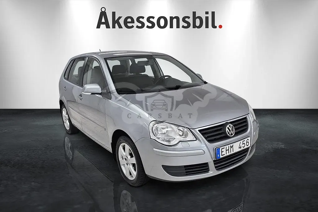 Volkswagen Polo 2008