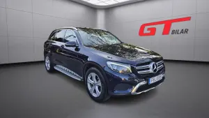 Mercedes-Benz GLC 2017