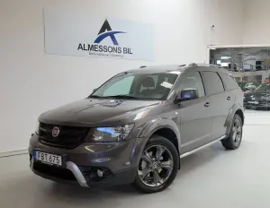 Fiat Freemont 2015