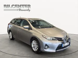 Toyota Auris 2013