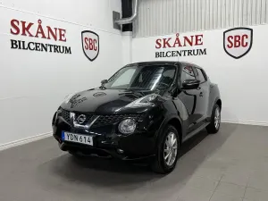 Nissan Juke 2016