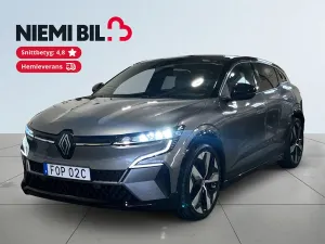 Renault Megane E-Tech 2022