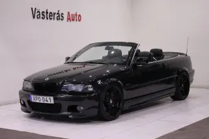 BMW 3 Series 320 2001