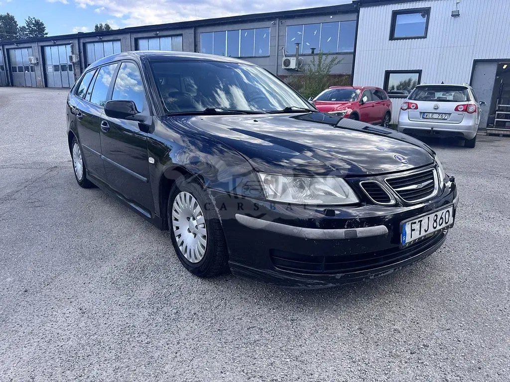 Saab 9-3 2007