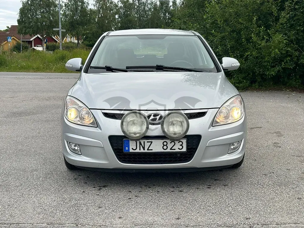 Hyundai i30 2009
