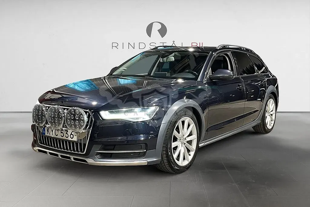 Audi A6 2016