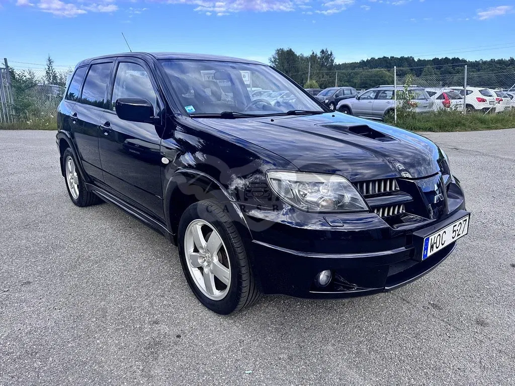 Mitsubishi Outlander 2005