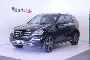 Mercedes-Benz ML 2011