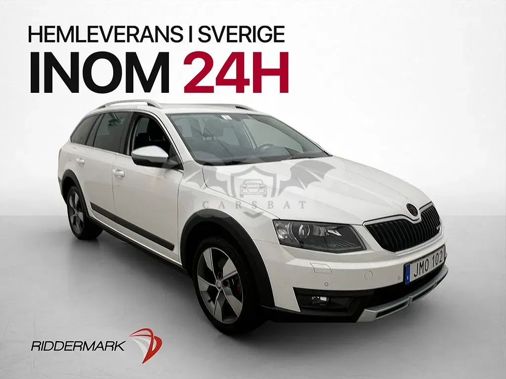 Skoda Octavia 2017