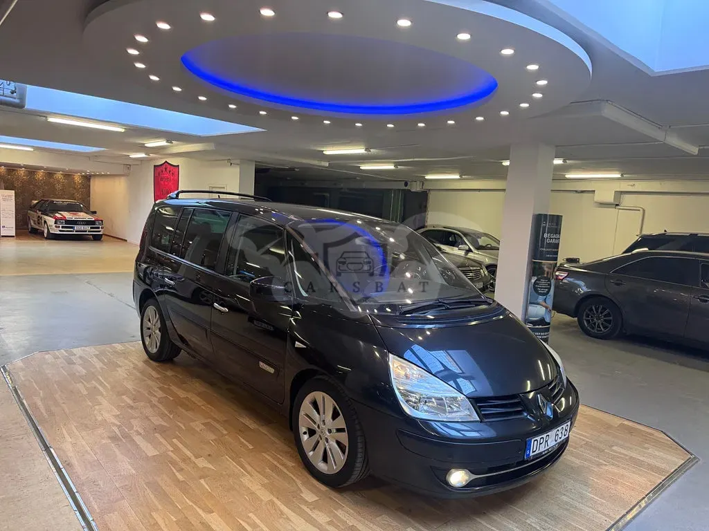 Renault Grand Espace 2012