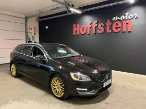 Volvo V60 2014