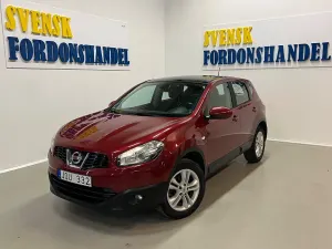 Nissan Qashqai 2011