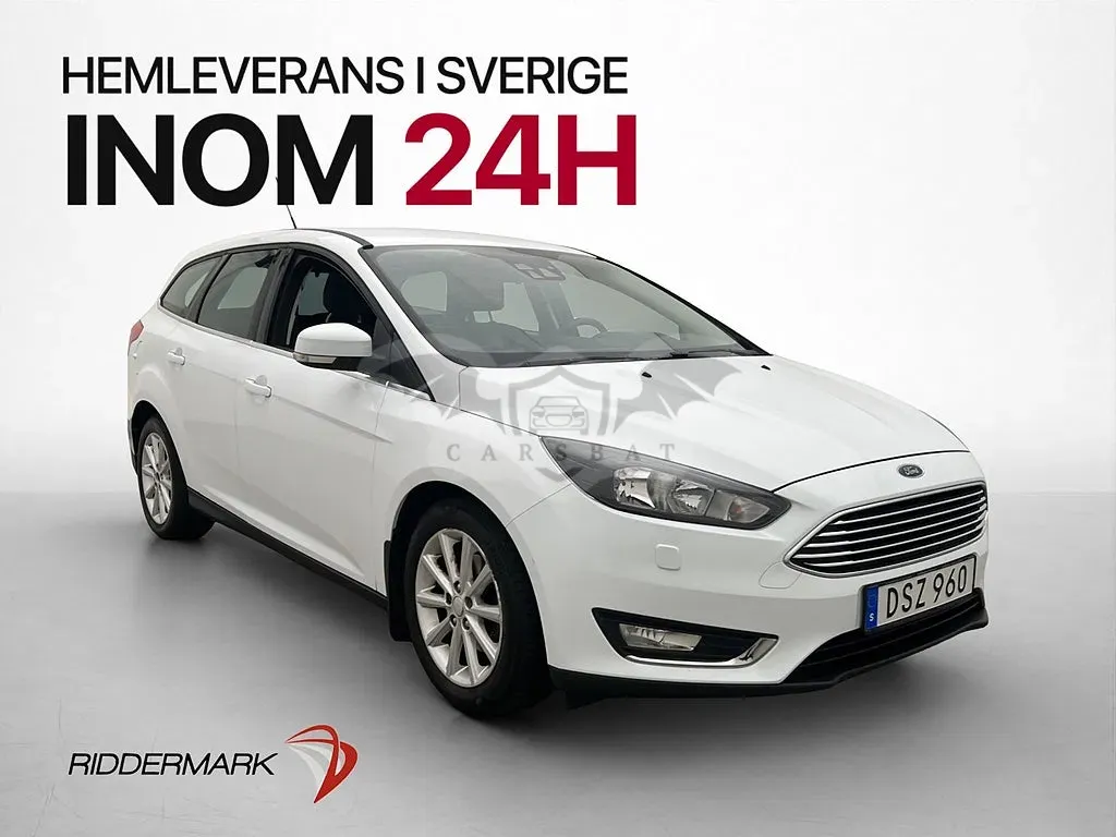 Ford Focus 2016
