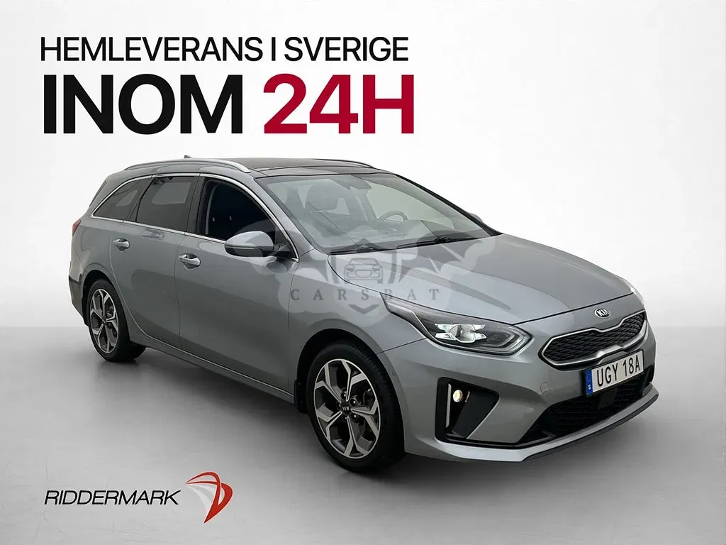 Kia Ceed 2021