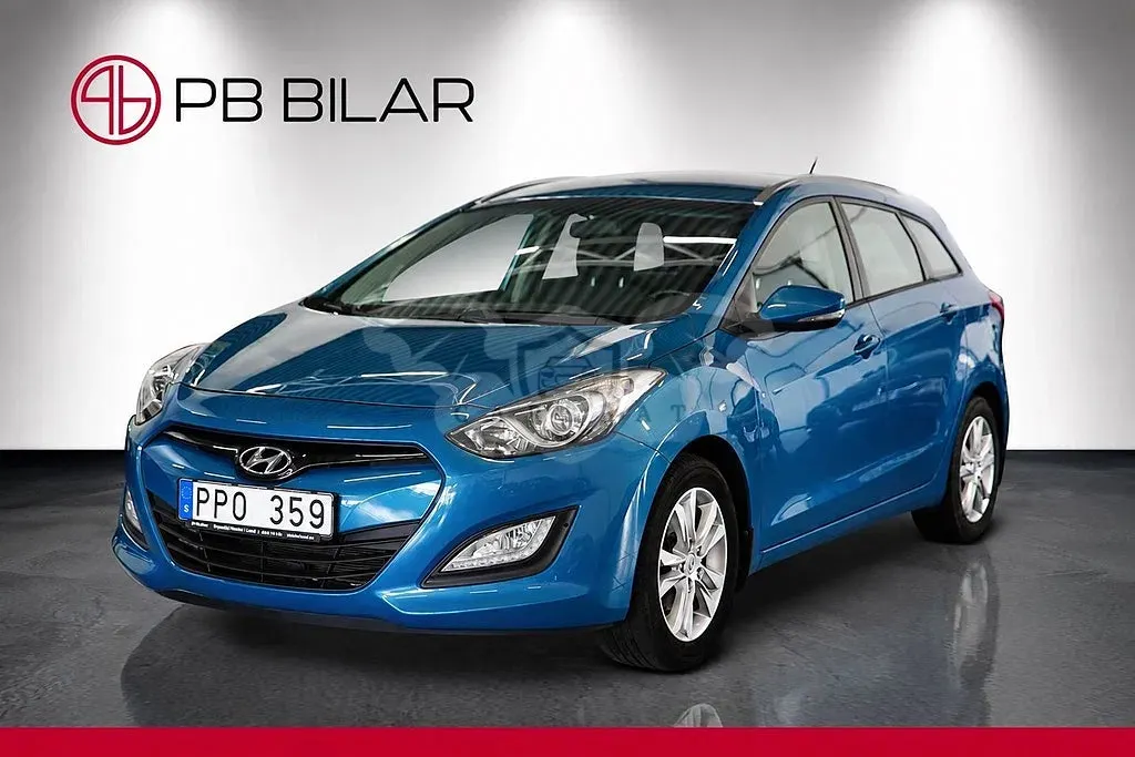 Hyundai i30 2014