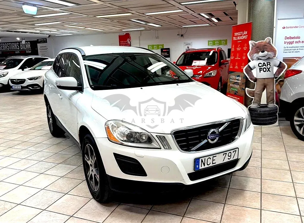 Volvo XC60 2013