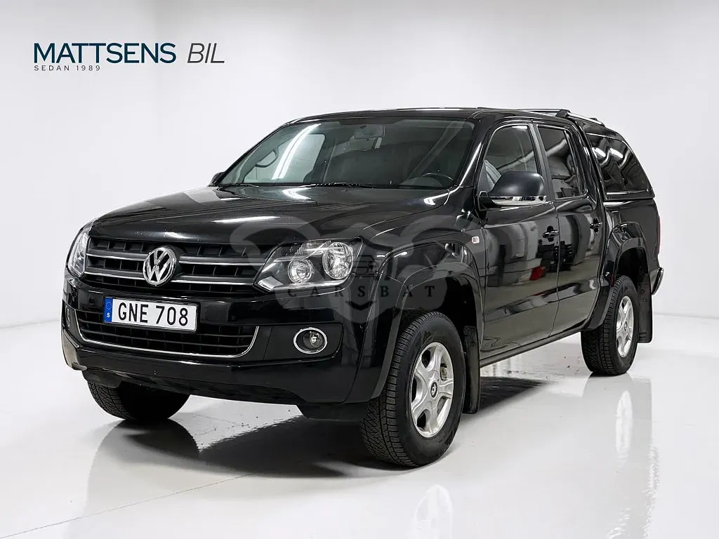 Volkswagen Amarok 2011