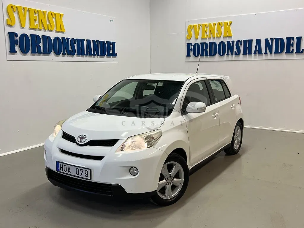 Toyota Urban Cruiser 2010