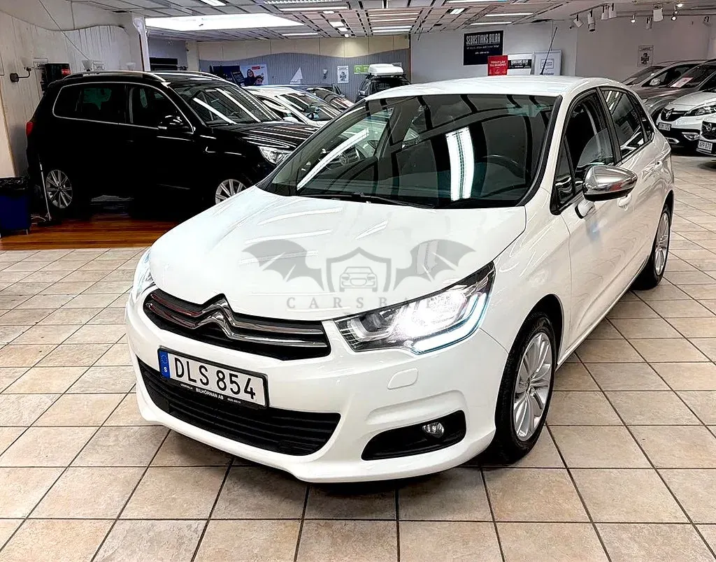 Citroën C4 2015