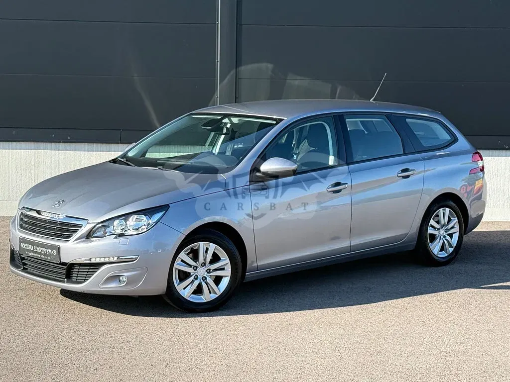 Peugeot 308 2015