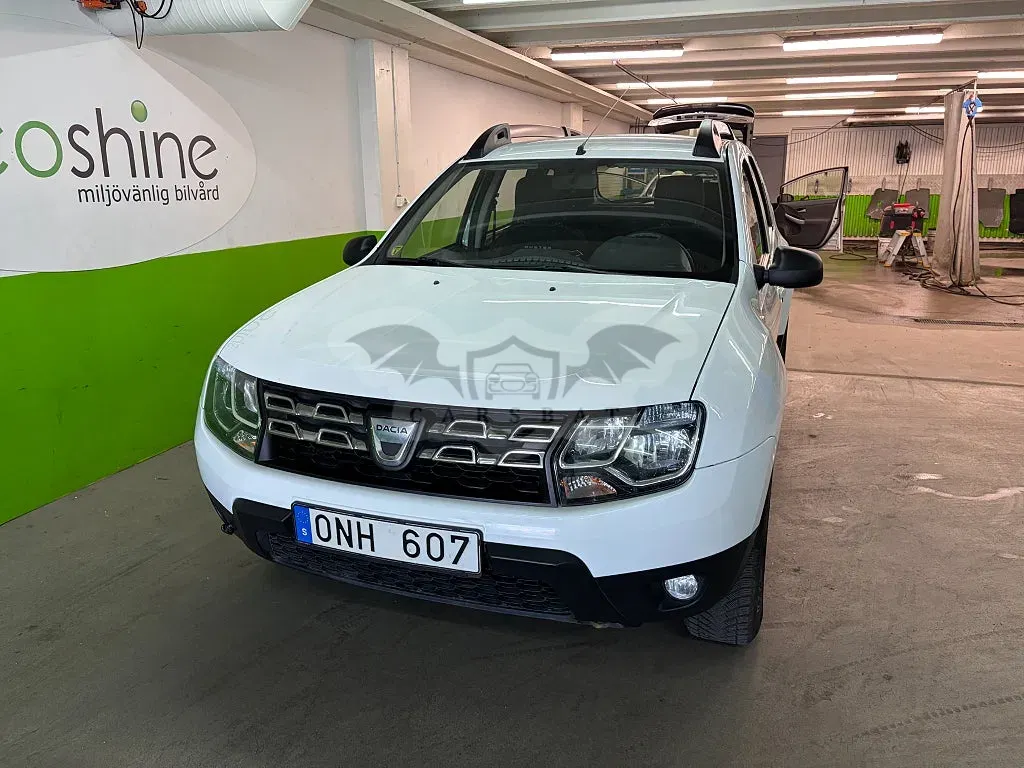 Dacia Duster 2014