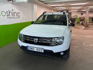Dacia Duster 2014