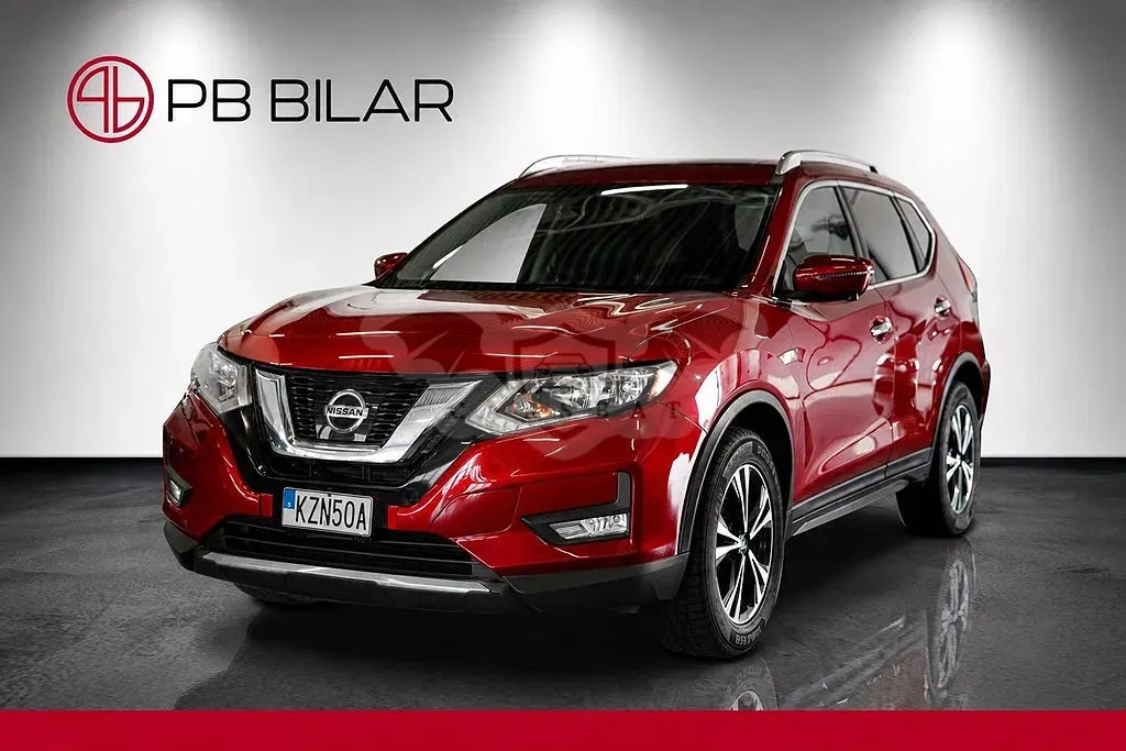 Nissan Rogue 2019