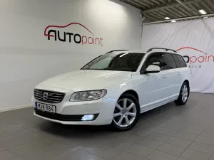 Volvo V70 2016