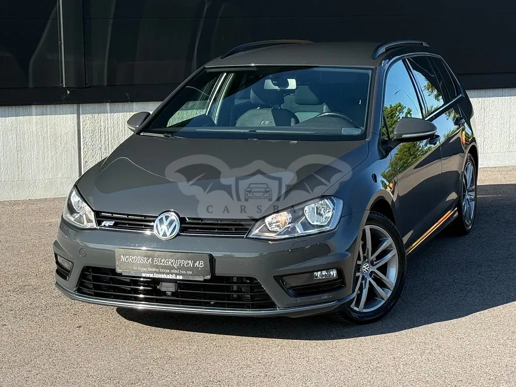 Volkswagen Golf 2015