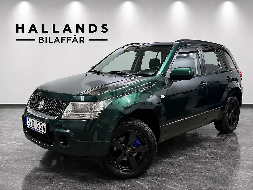 Suzuki Grand Vitara 2007