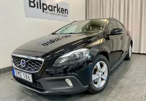 Volvo V40 2015